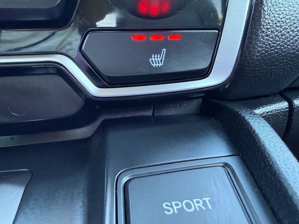 2021 Honda CR-V Hybrid EX