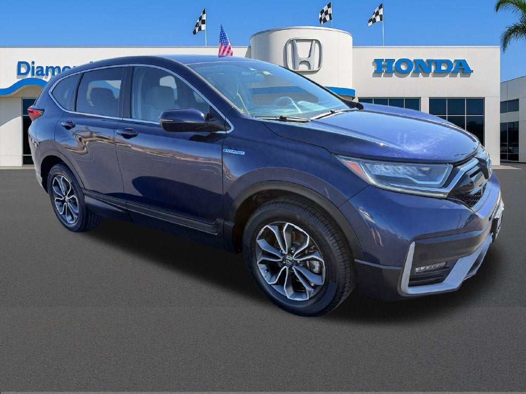 2021 Honda CR-V Hybrid EX