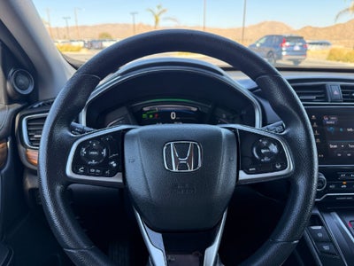 2021 Honda CR-V Hybrid EX