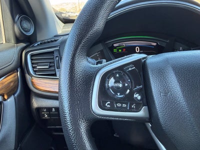 2021 Honda CR-V Hybrid EX