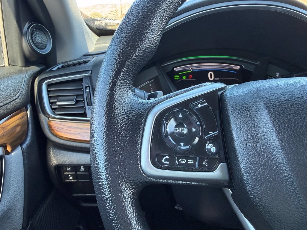 2021 Honda CR-V Hybrid EX