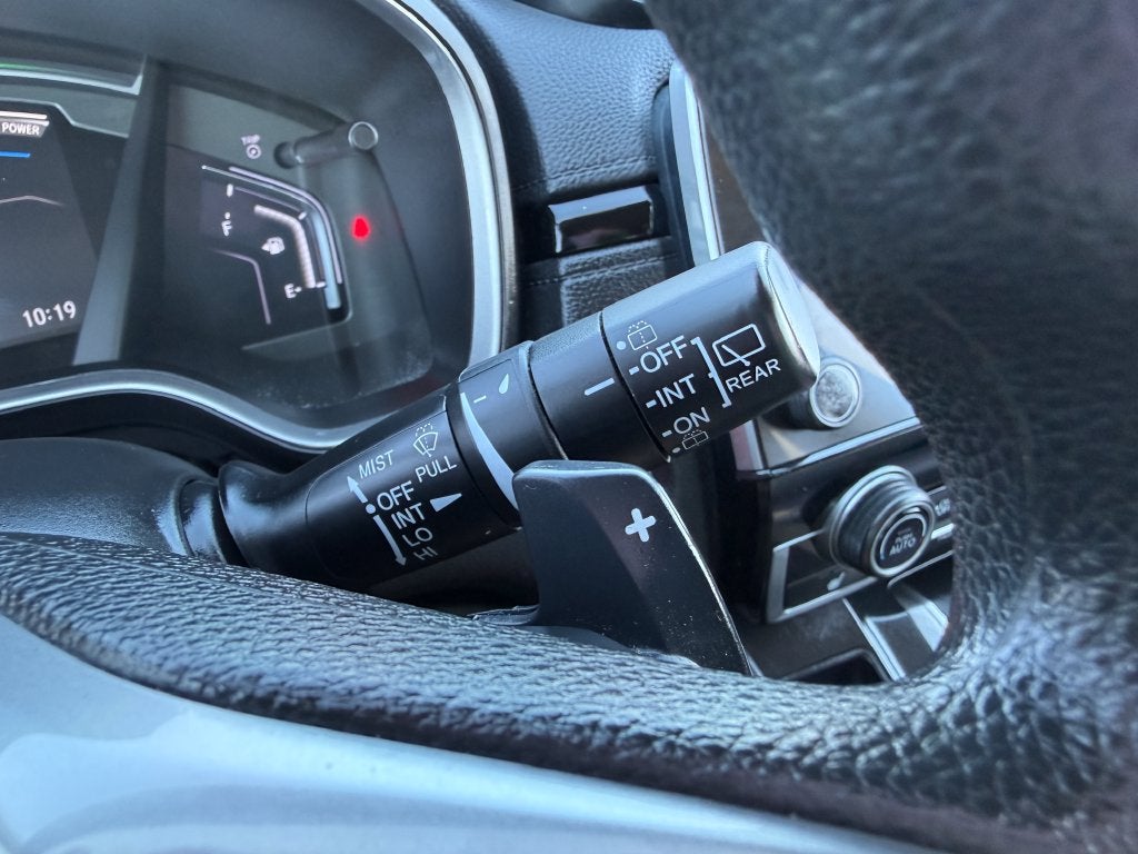 2021 Honda CR-V Hybrid EX