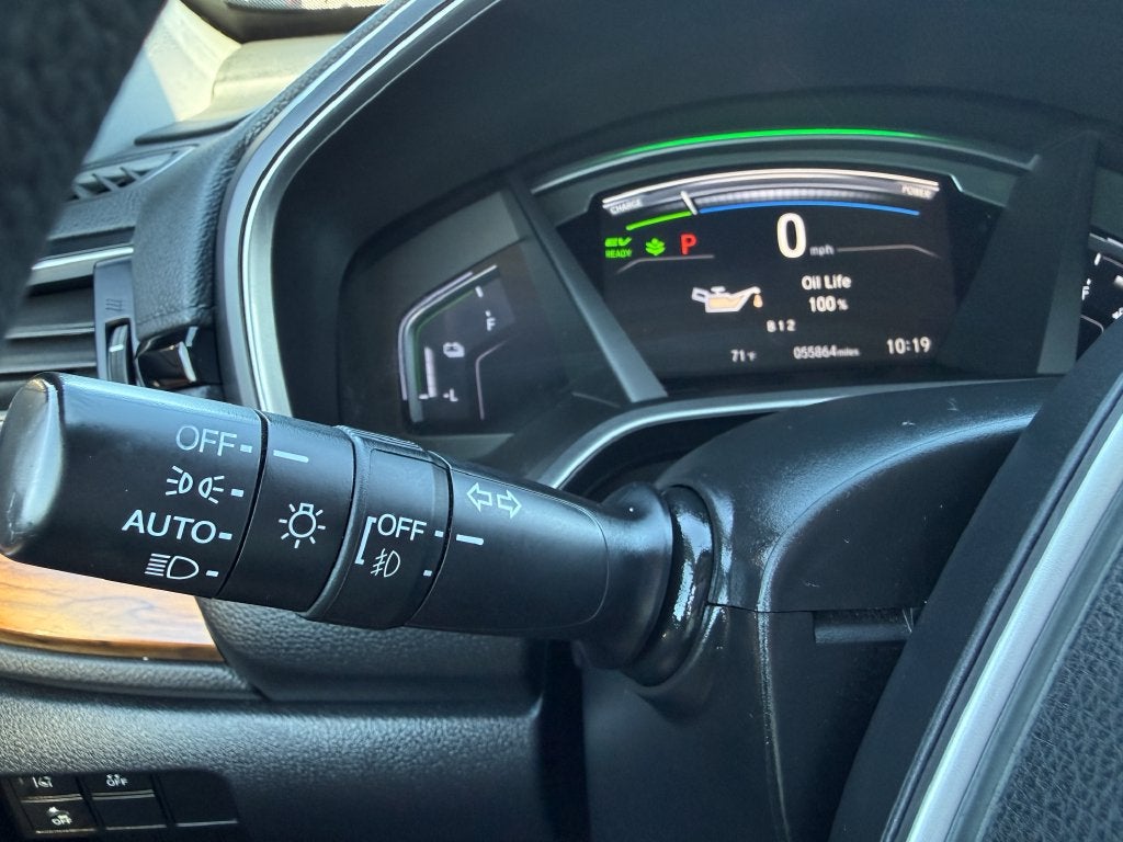 2021 Honda CR-V Hybrid EX