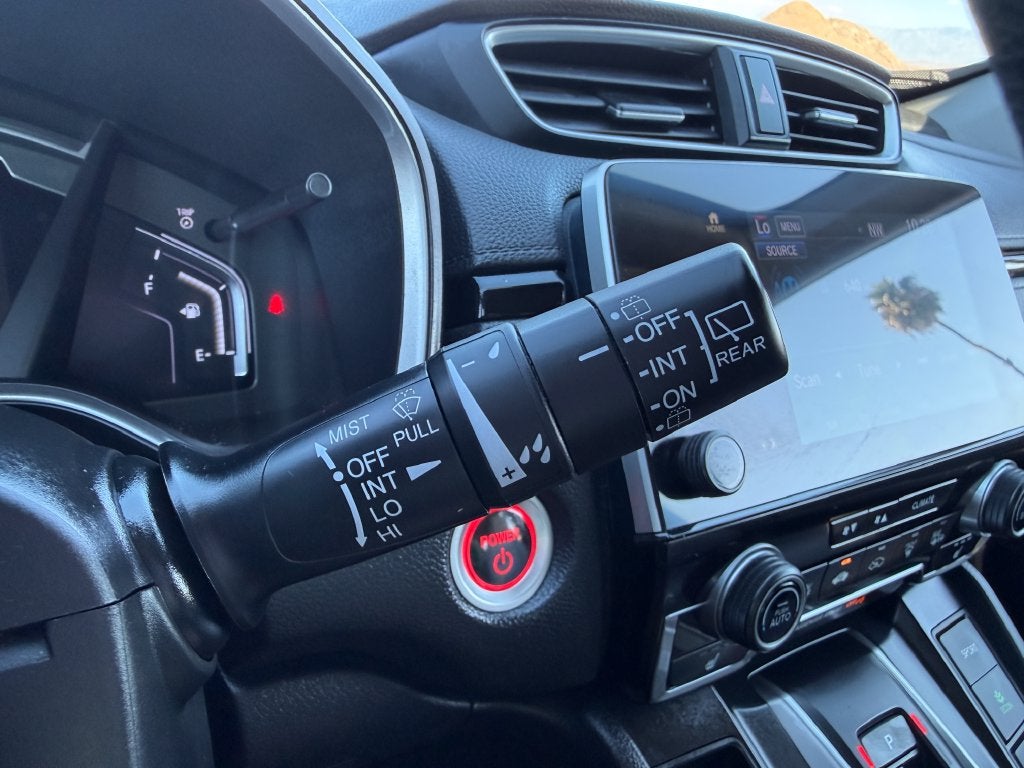 2021 Honda CR-V Hybrid EX