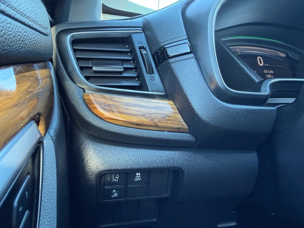 2021 Honda CR-V Hybrid EX