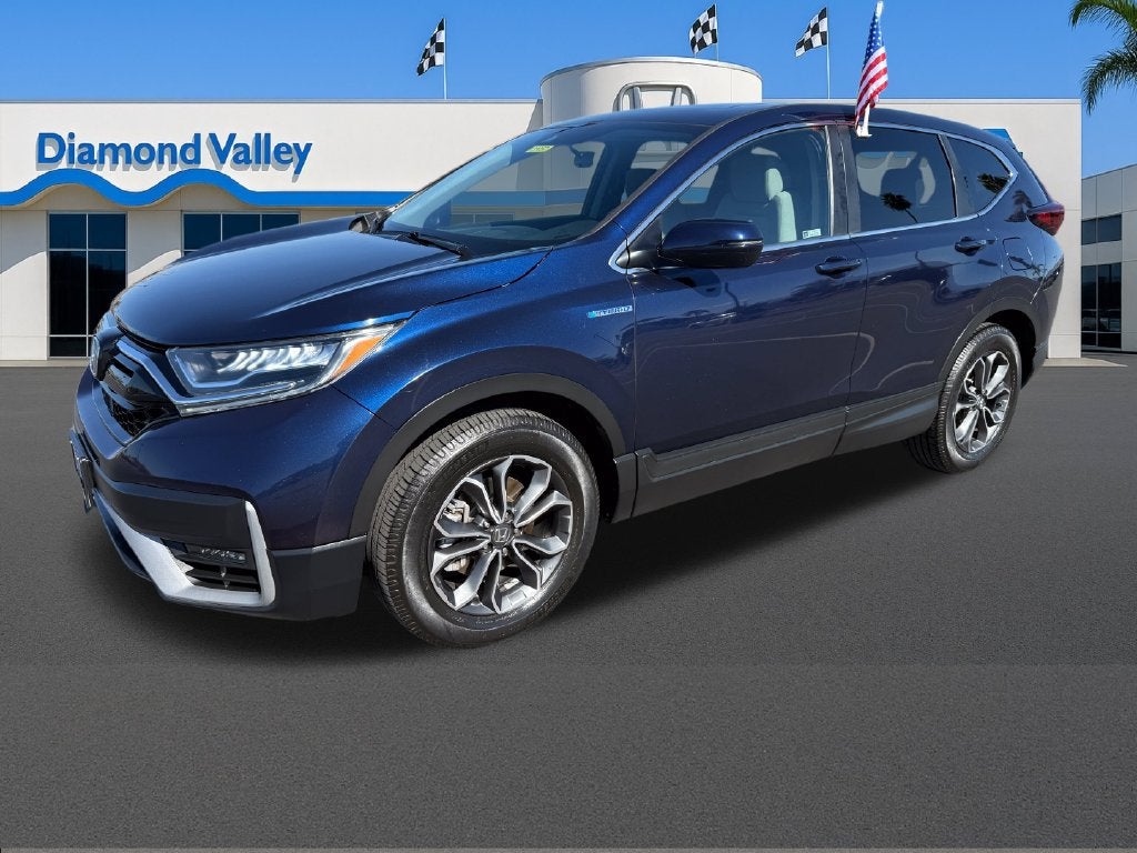 2021 Honda CR-V Hybrid EX
