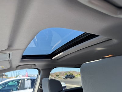 2021 Honda CR-V Hybrid EX