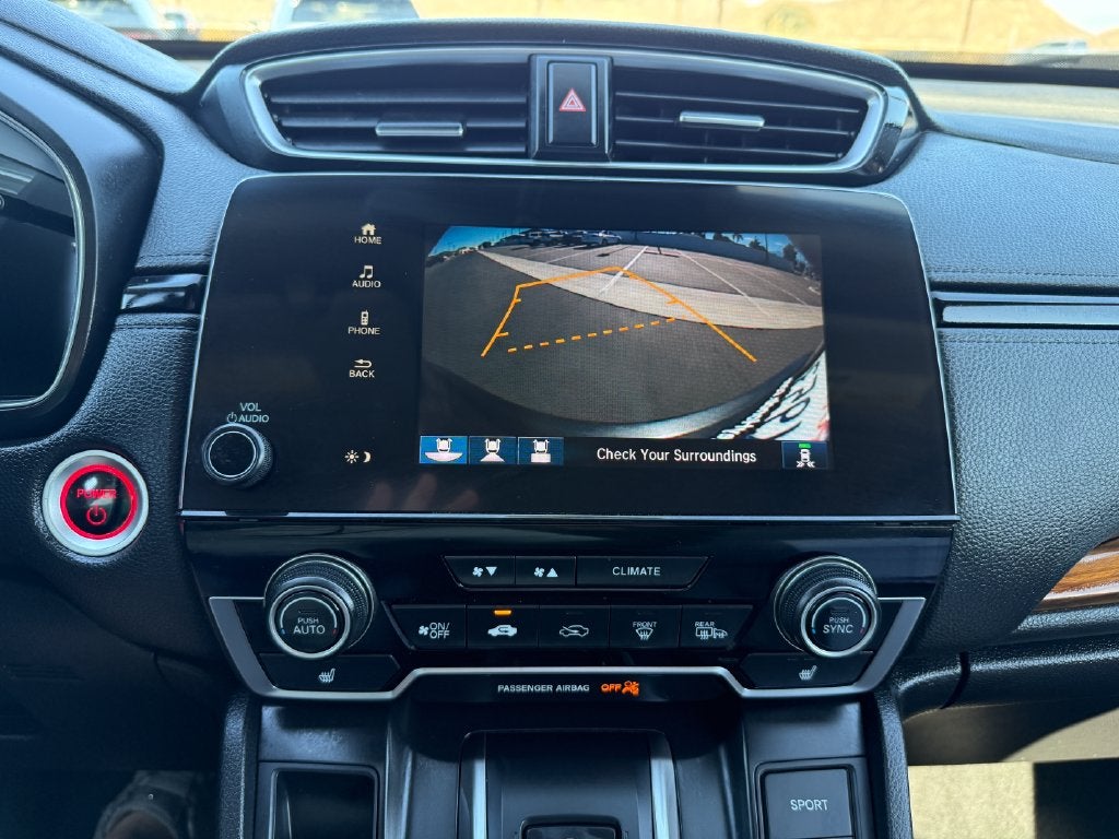2021 Honda CR-V Hybrid EX