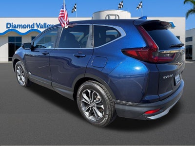 2021 Honda CR-V Hybrid EX