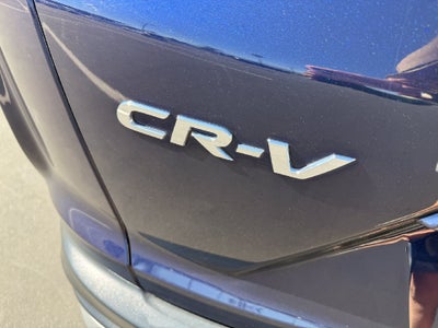 2021 Honda CR-V Hybrid EX