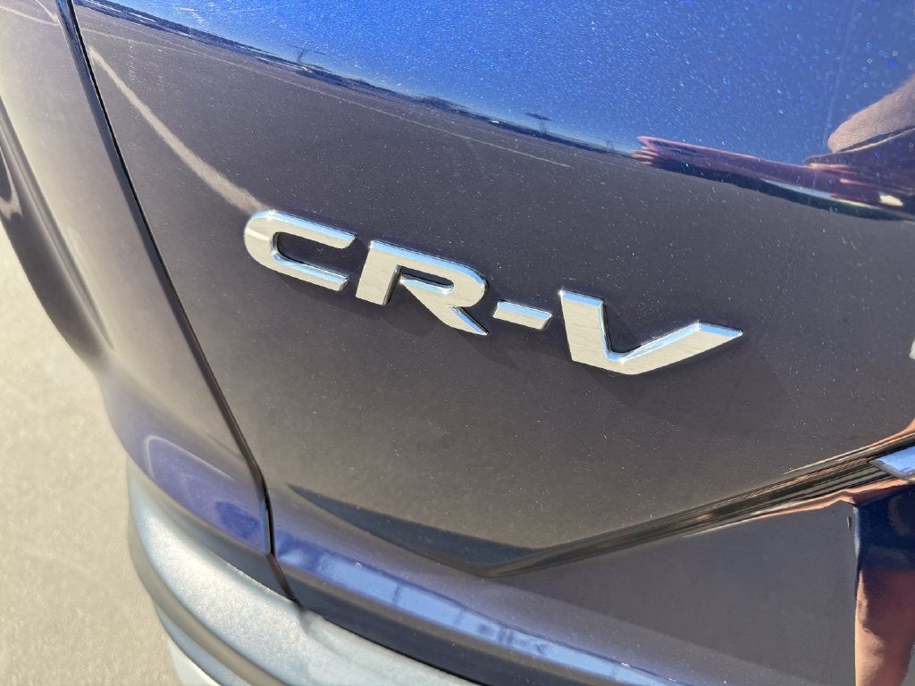 2021 Honda CR-V Hybrid EX