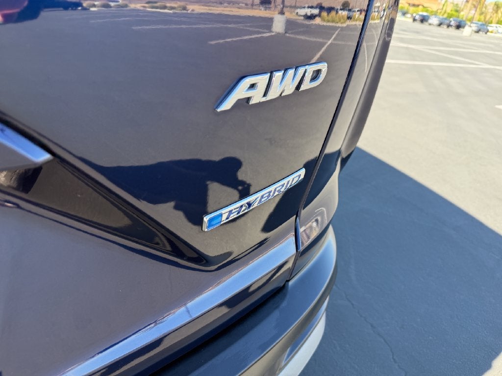 2021 Honda CR-V Hybrid EX