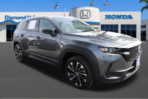 2025 Mazda Mazda CX-50 Hybrid Premium Plus