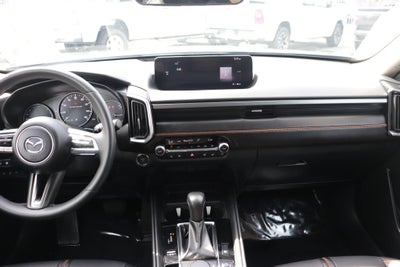 2025 Mazda Mazda CX-50 Hybrid Premium Plus