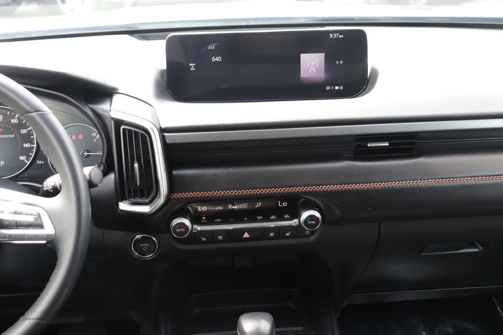 2025 Mazda Mazda CX-50 Hybrid Premium Plus