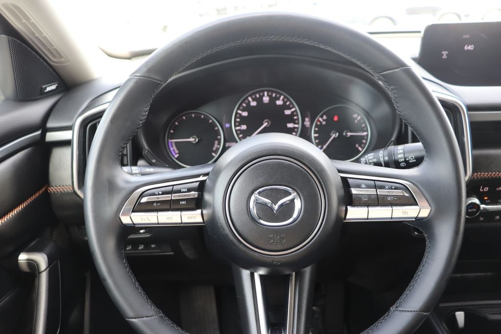 2025 Mazda Mazda CX-50 Hybrid Premium Plus