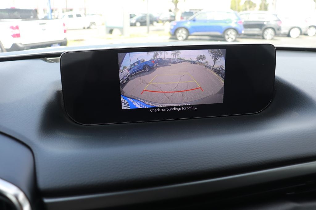 2025 Mazda Mazda CX-50 Hybrid Premium Plus