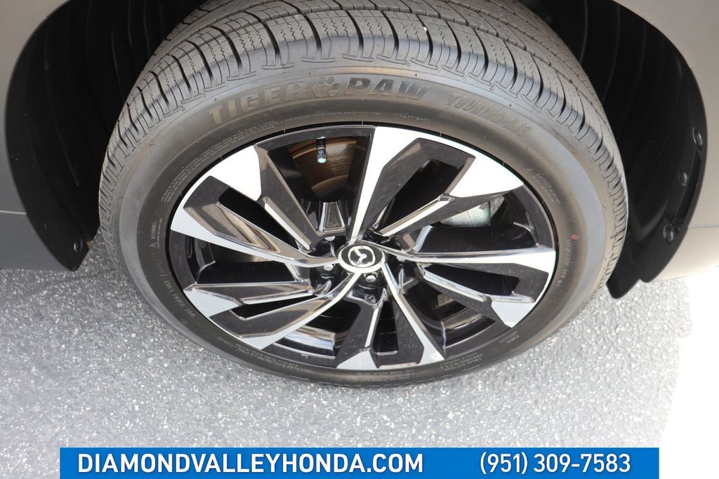 2025 Mazda Mazda CX-50 Hybrid Premium Plus