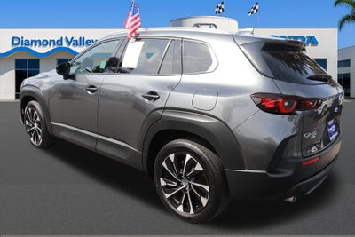 2025 Mazda Mazda CX-50 Hybrid Premium Plus