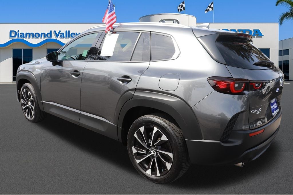 2025 Mazda Mazda CX-50 Hybrid Premium Plus