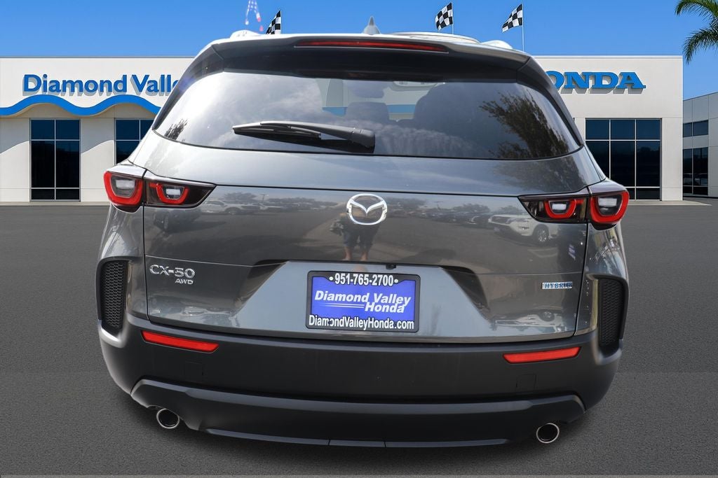 2025 Mazda Mazda CX-50 Hybrid Premium Plus