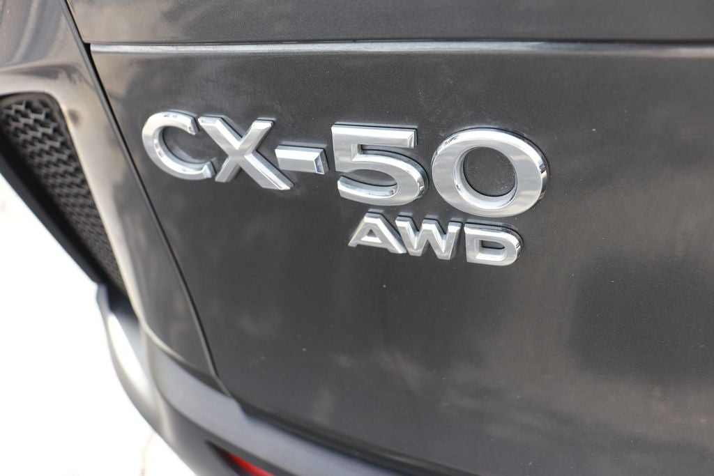 2025 Mazda Mazda CX-50 Hybrid Premium Plus