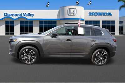 2025 Mazda Mazda CX-50 Hybrid Premium Plus