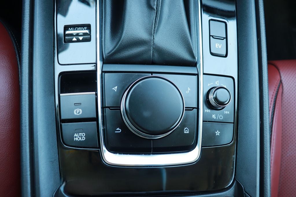 2025 Mazda Mazda CX-50 Hybrid Premium Plus