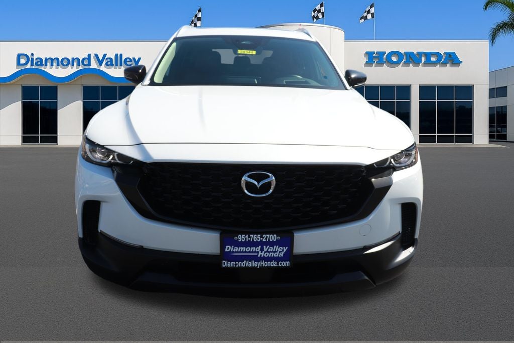 2025 Mazda Mazda CX-50 Hybrid Premium Plus