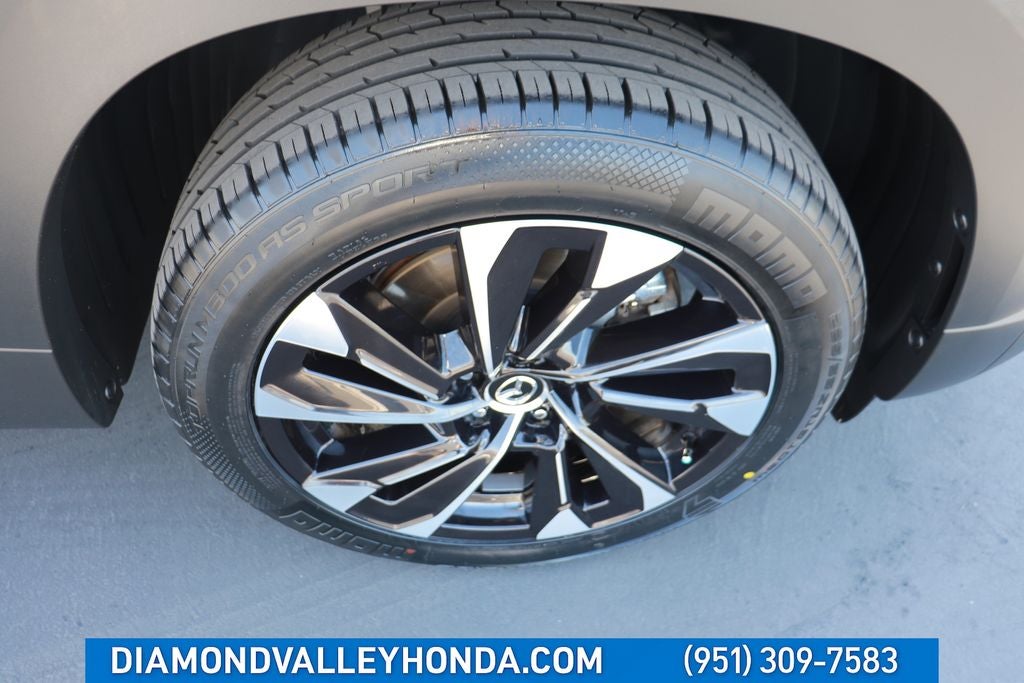 2025 Mazda Mazda CX-50 Hybrid Premium Plus