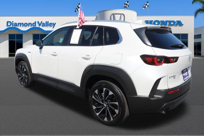 2025 Mazda Mazda CX-50 Hybrid Premium Plus