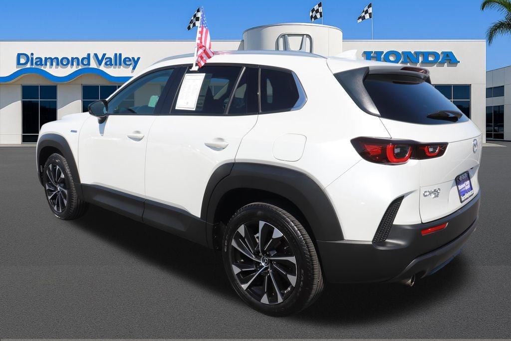 2025 Mazda Mazda CX-50 Hybrid Premium Plus