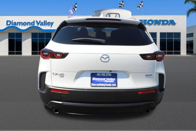 2025 Mazda Mazda CX-50 Hybrid Premium Plus