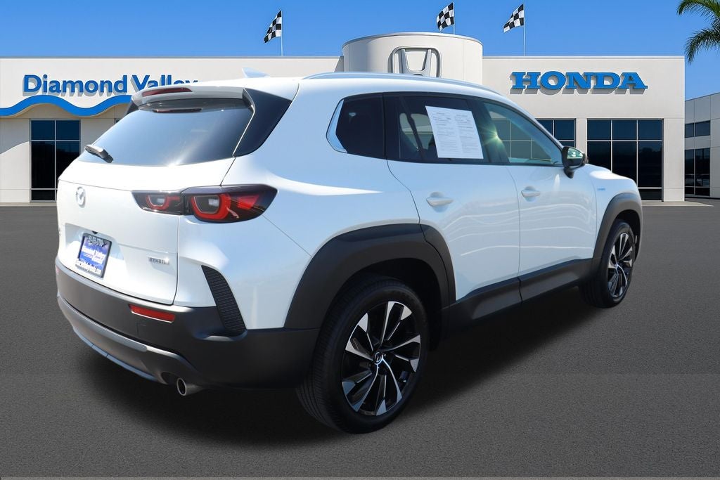 2025 Mazda Mazda CX-50 Hybrid Premium Plus