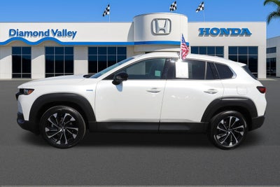2025 Mazda Mazda CX-50 Hybrid Premium Plus