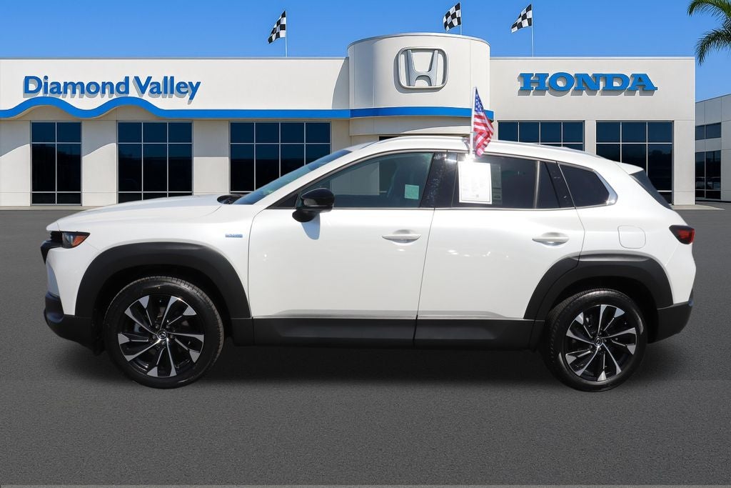 2025 Mazda Mazda CX-50 Hybrid Premium Plus