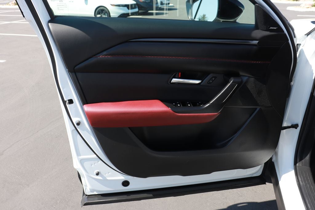 2025 Mazda Mazda CX-50 Hybrid Premium Plus