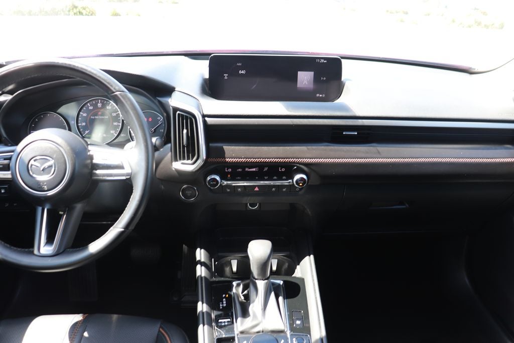 2025 Mazda Mazda CX-50 Hybrid Premium Plus