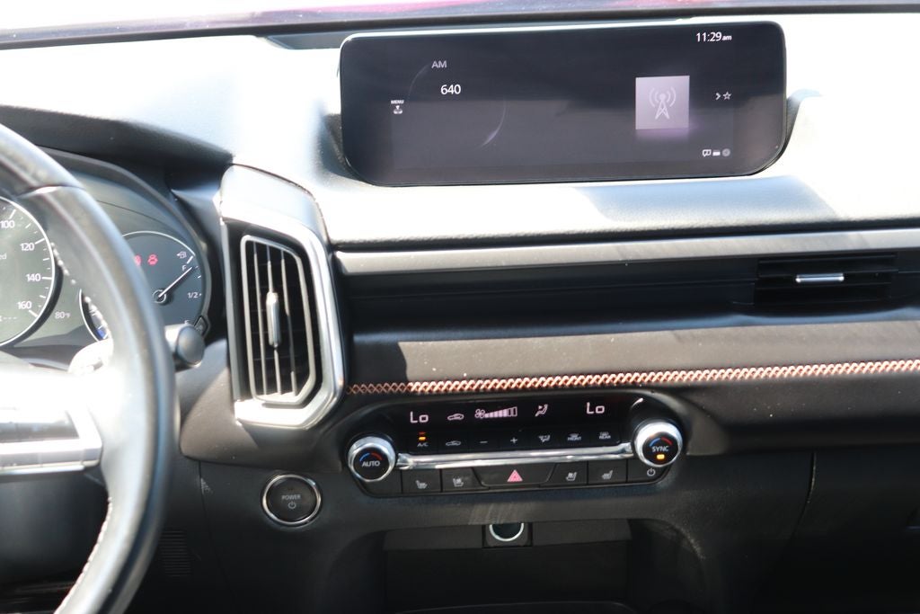 2025 Mazda Mazda CX-50 Hybrid Premium Plus