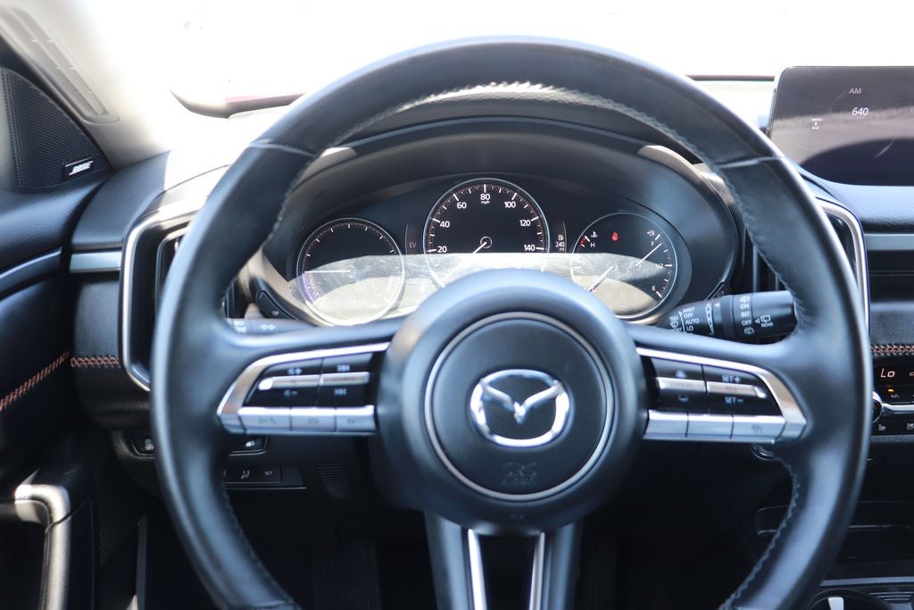 2025 Mazda Mazda CX-50 Hybrid Premium Plus