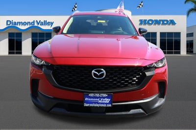 2025 Mazda Mazda CX-50 Hybrid Premium Plus