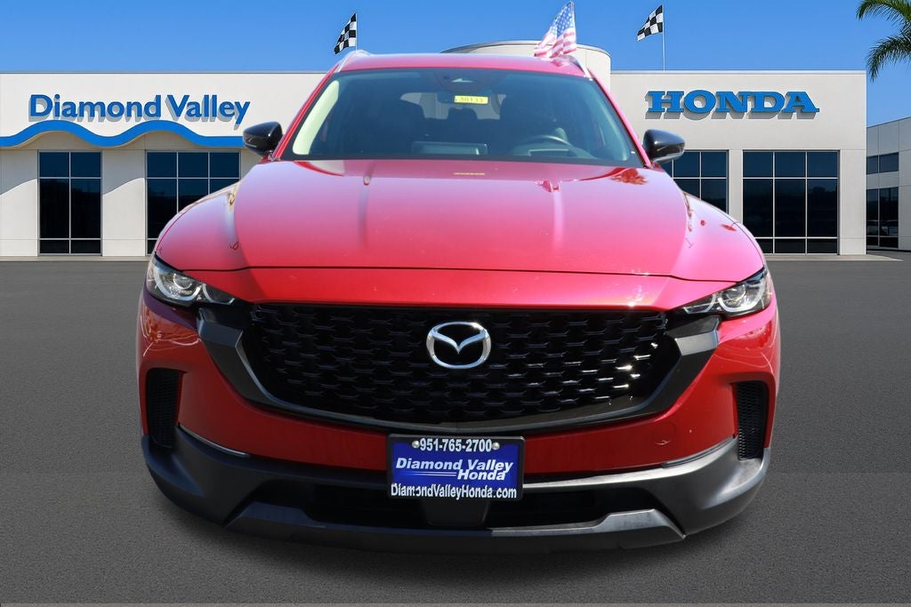 2025 Mazda Mazda CX-50 Hybrid Premium Plus