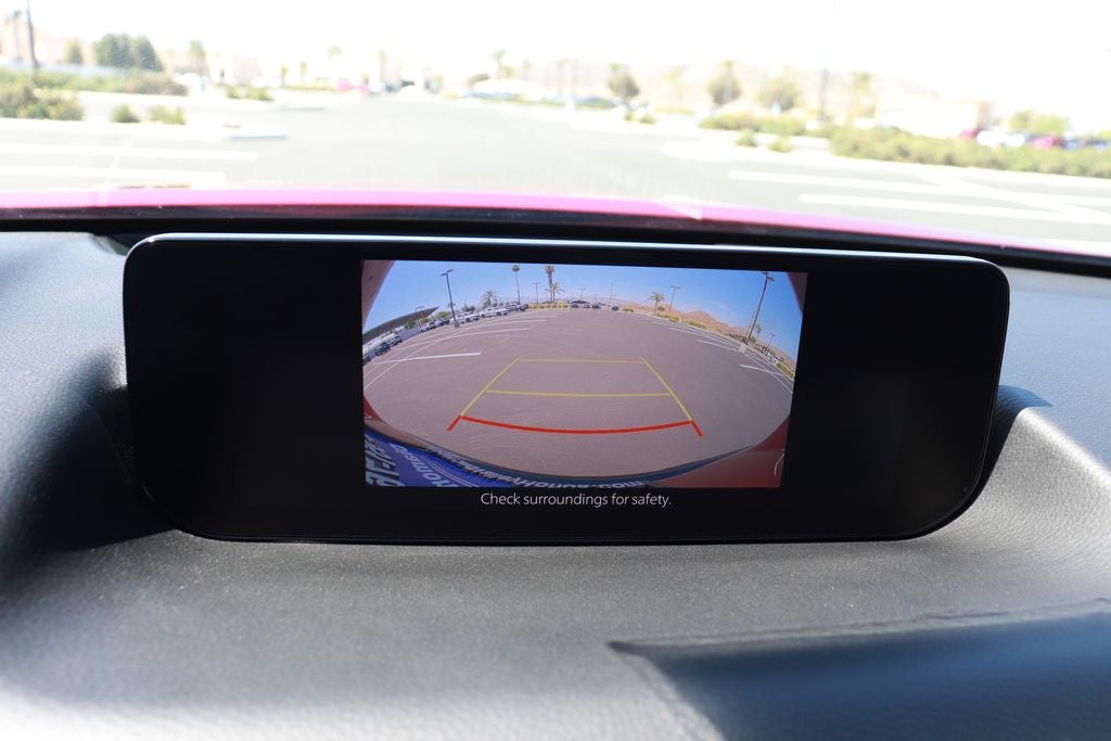 2025 Mazda Mazda CX-50 Hybrid Premium Plus