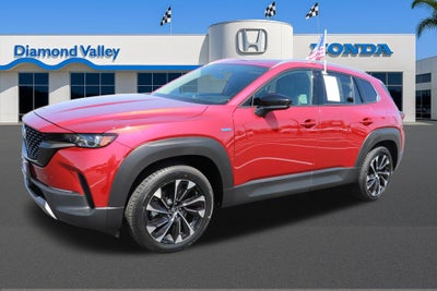 2025 Mazda Mazda CX-50 Hybrid Premium Plus