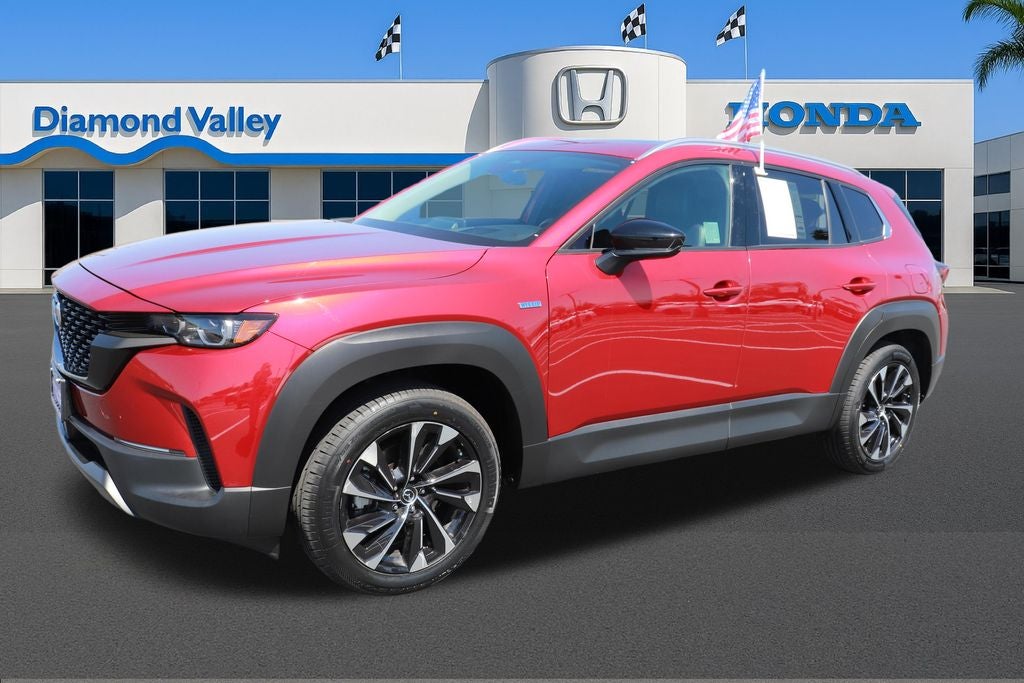 2025 Mazda Mazda CX-50 Hybrid Premium Plus