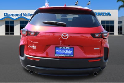 2025 Mazda Mazda CX-50 Hybrid Premium Plus
