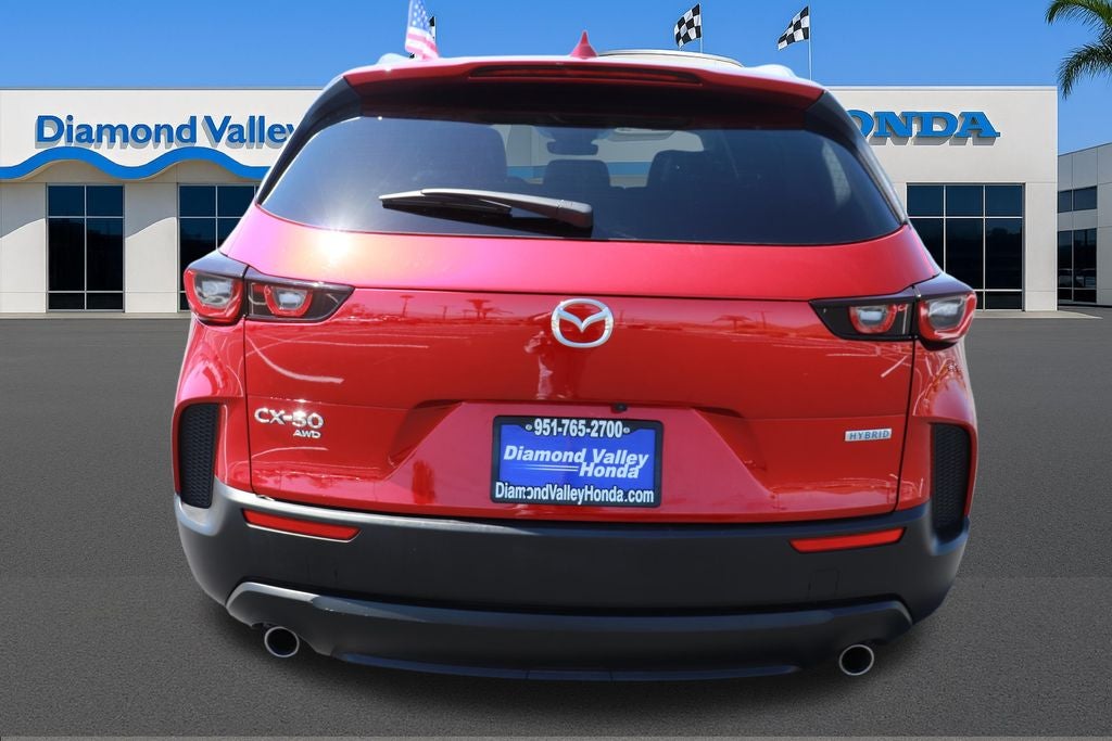2025 Mazda Mazda CX-50 Hybrid Premium Plus