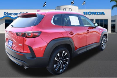 2025 Mazda Mazda CX-50 Hybrid Premium Plus