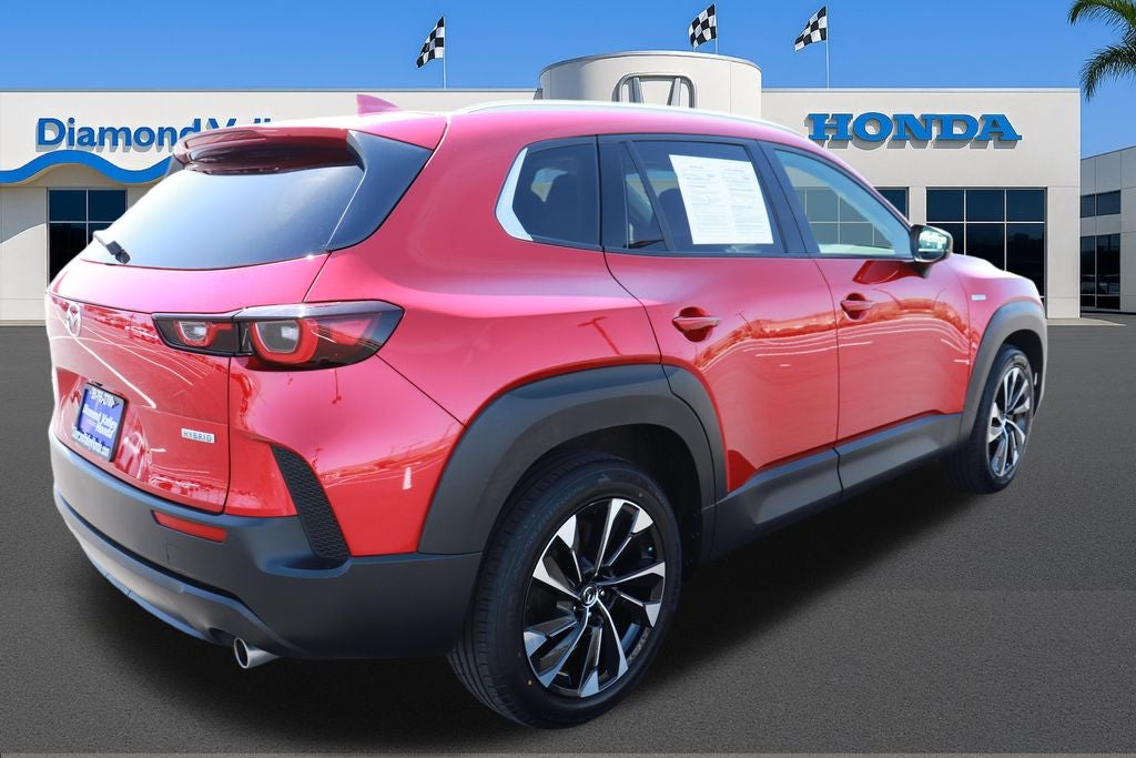 2025 Mazda Mazda CX-50 Hybrid Premium Plus