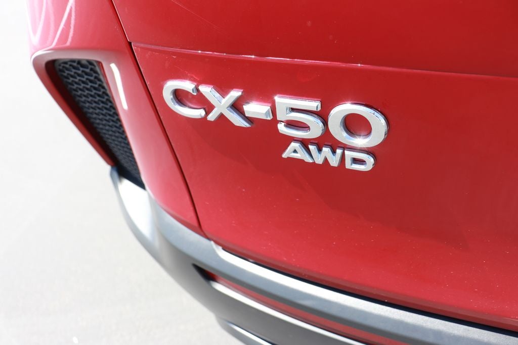 2025 Mazda Mazda CX-50 Hybrid Premium Plus